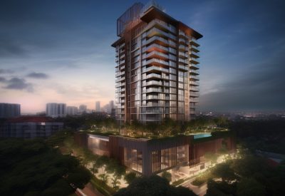 Hillhaven Condo Far East at Bukit Timah Nature Reserve Near to Schools at Hillview Rise